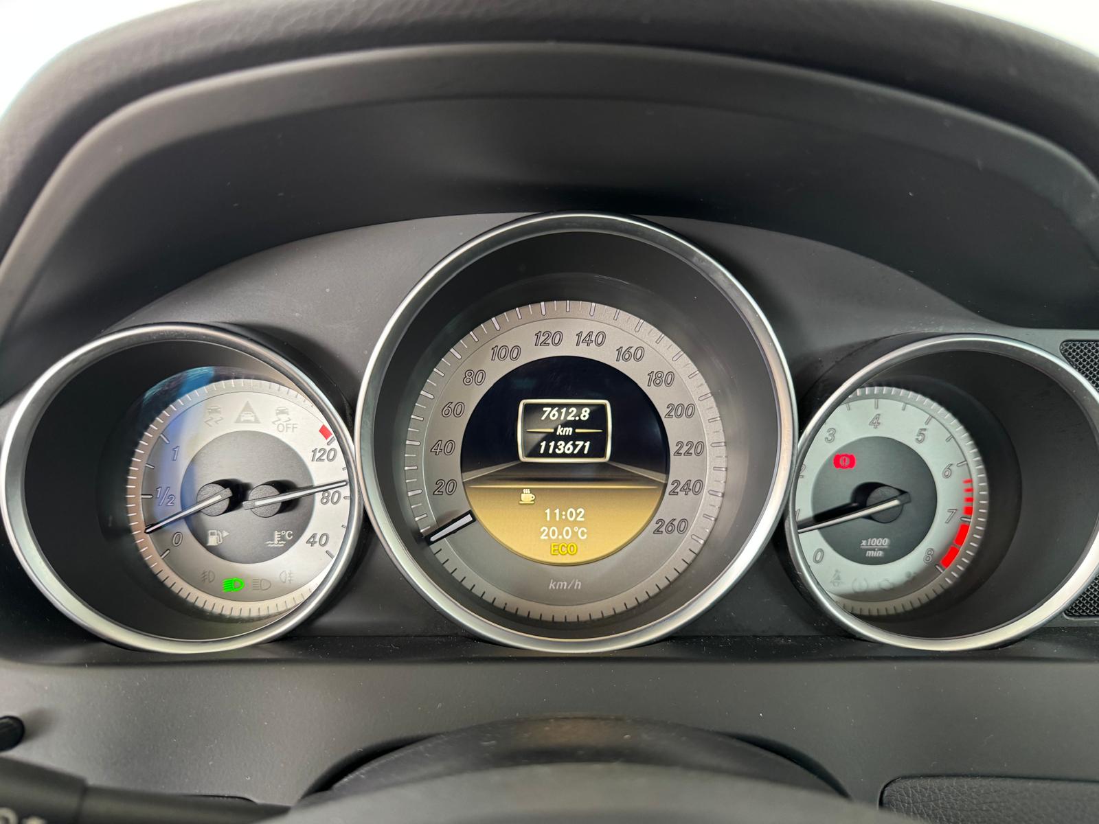 MERCEDES CLASE C 180   1.8 CGI 156Cv *Gasolina
