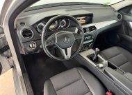 MERCEDES CLASE C 180   1.8 CGI 156Cv *Gasolina
