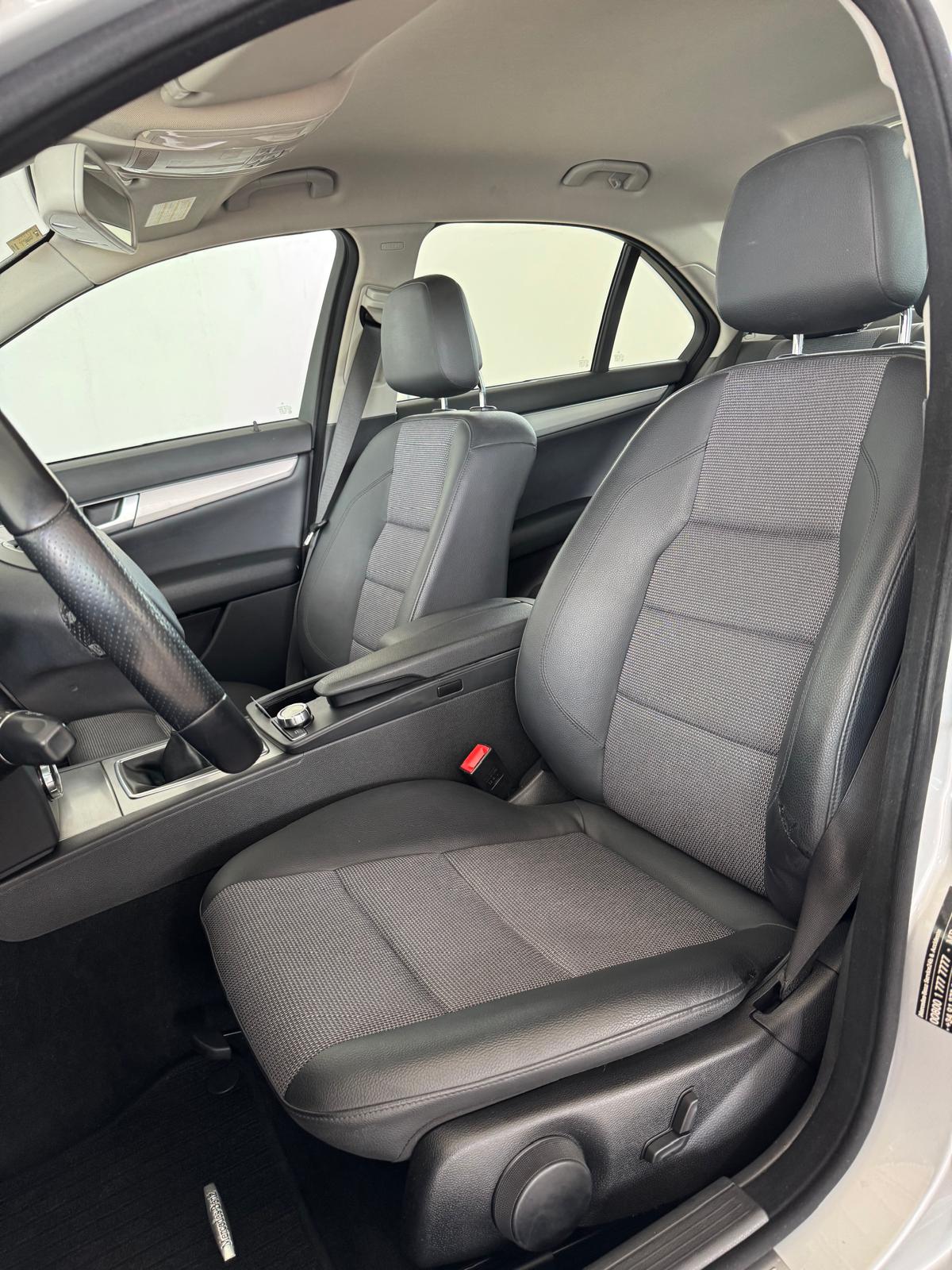 MERCEDES CLASE C 180   1.8 CGI 156Cv *Gasolina