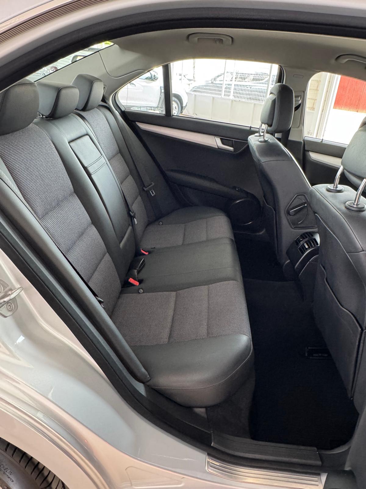 MERCEDES CLASE C 180   1.8 CGI 156Cv *Gasolina