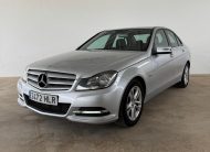 MERCEDES CLASE C 180   1.8 CGI 156Cv *Gasolina