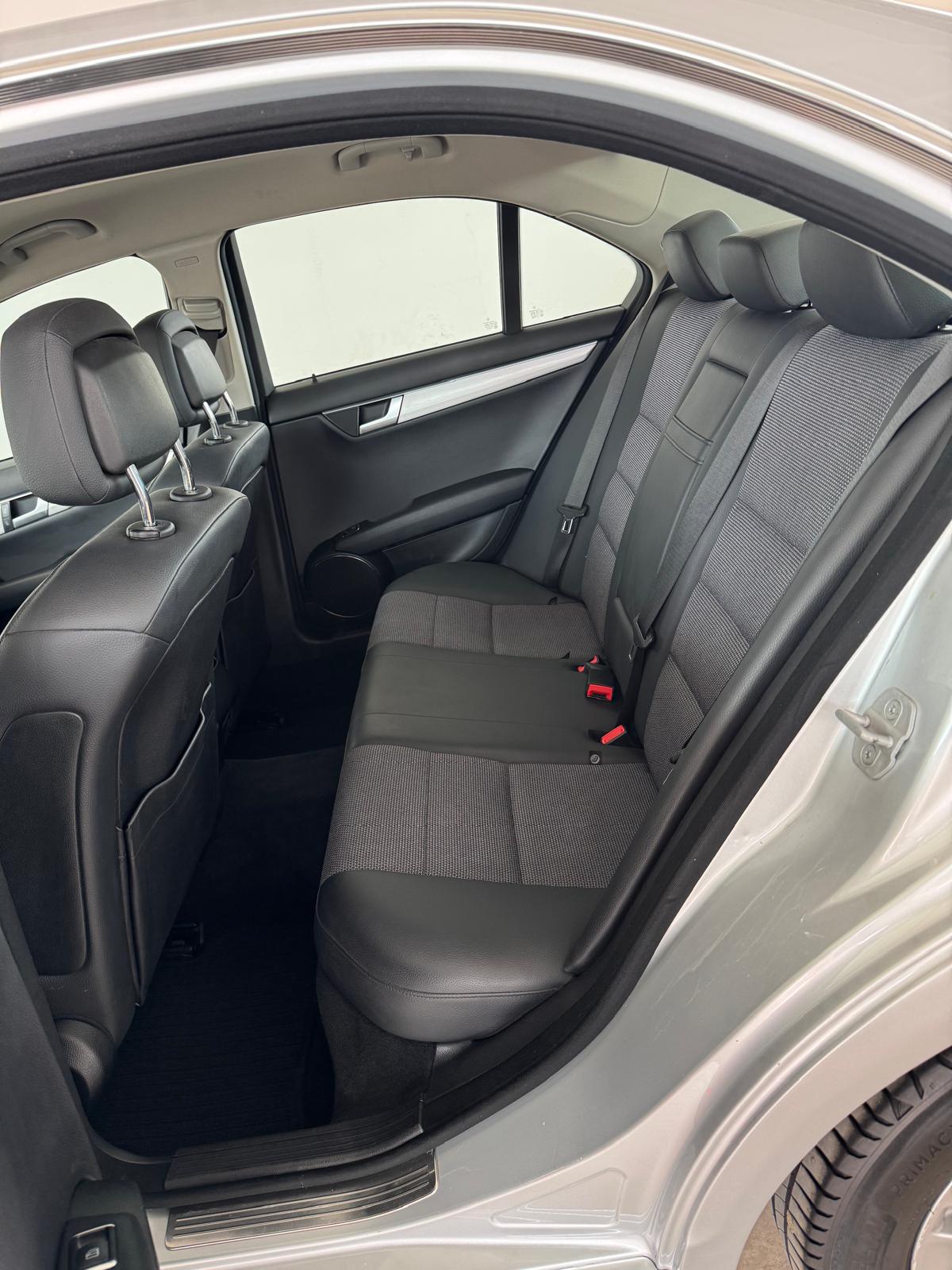 MERCEDES CLASE C 180   1.8 CGI 156Cv *Gasolina