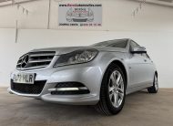 MERCEDES CLASE C 180   1.8 CGI 156Cv *Gasolina