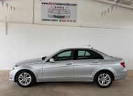 MERCEDES CLASE C 180   1.8 CGI 156Cv *Gasolina