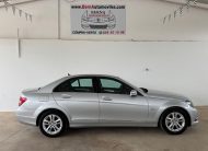 MERCEDES CLASE C 180   1.8 CGI 156Cv *Gasolina