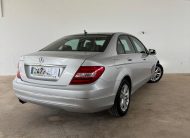 MERCEDES CLASE C 180   1.8 CGI 156Cv *Gasolina