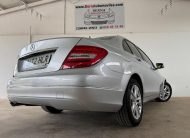 MERCEDES CLASE C 180   1.8 CGI 156Cv *Gasolina