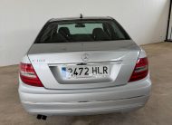 MERCEDES CLASE C 180   1.8 CGI 156Cv *Gasolina