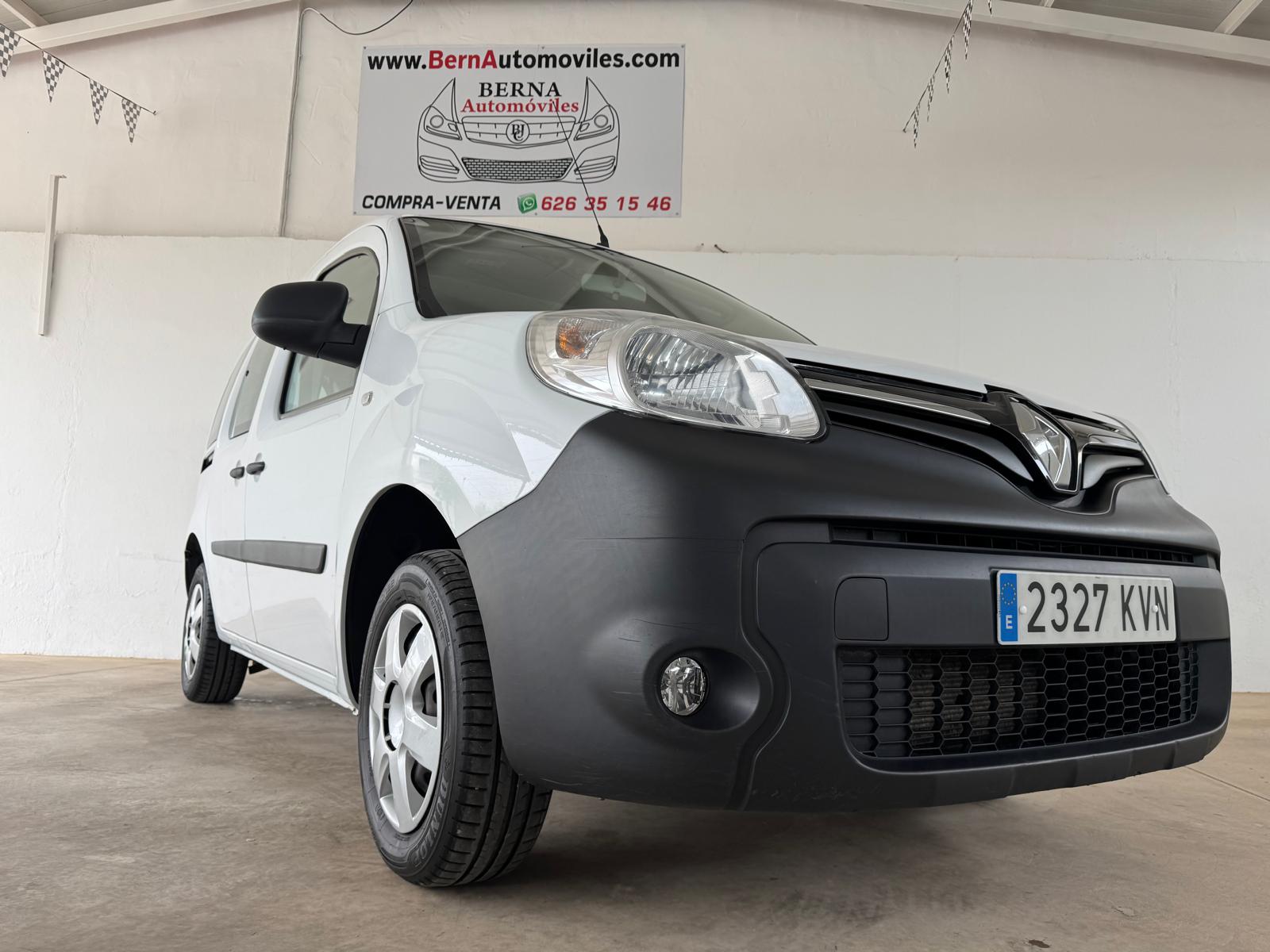 Renault Kangoo 1.5 DCI 90Cv *Sin AdBlue*