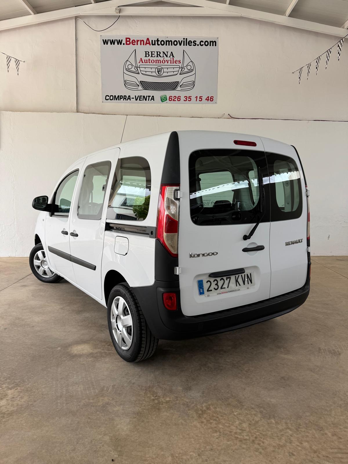 Renault Kangoo 1.5 DCI 90Cv *Sin AdBlue*