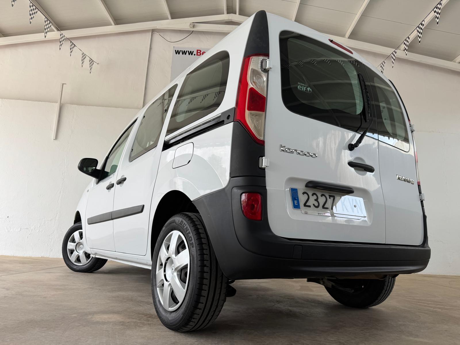Renault Kangoo 1.5 DCI 90Cv *Sin AdBlue*