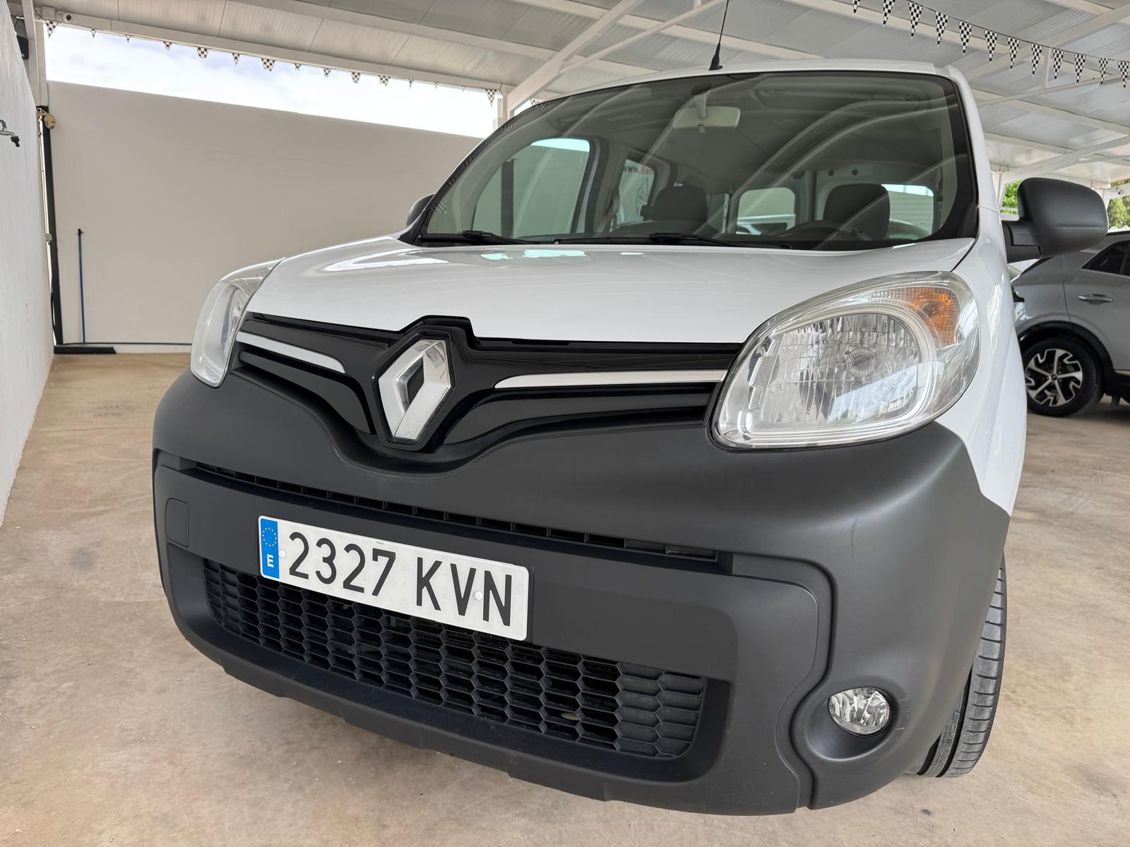Renault Kangoo 1.5 DCI 90Cv *Sin AdBlue*