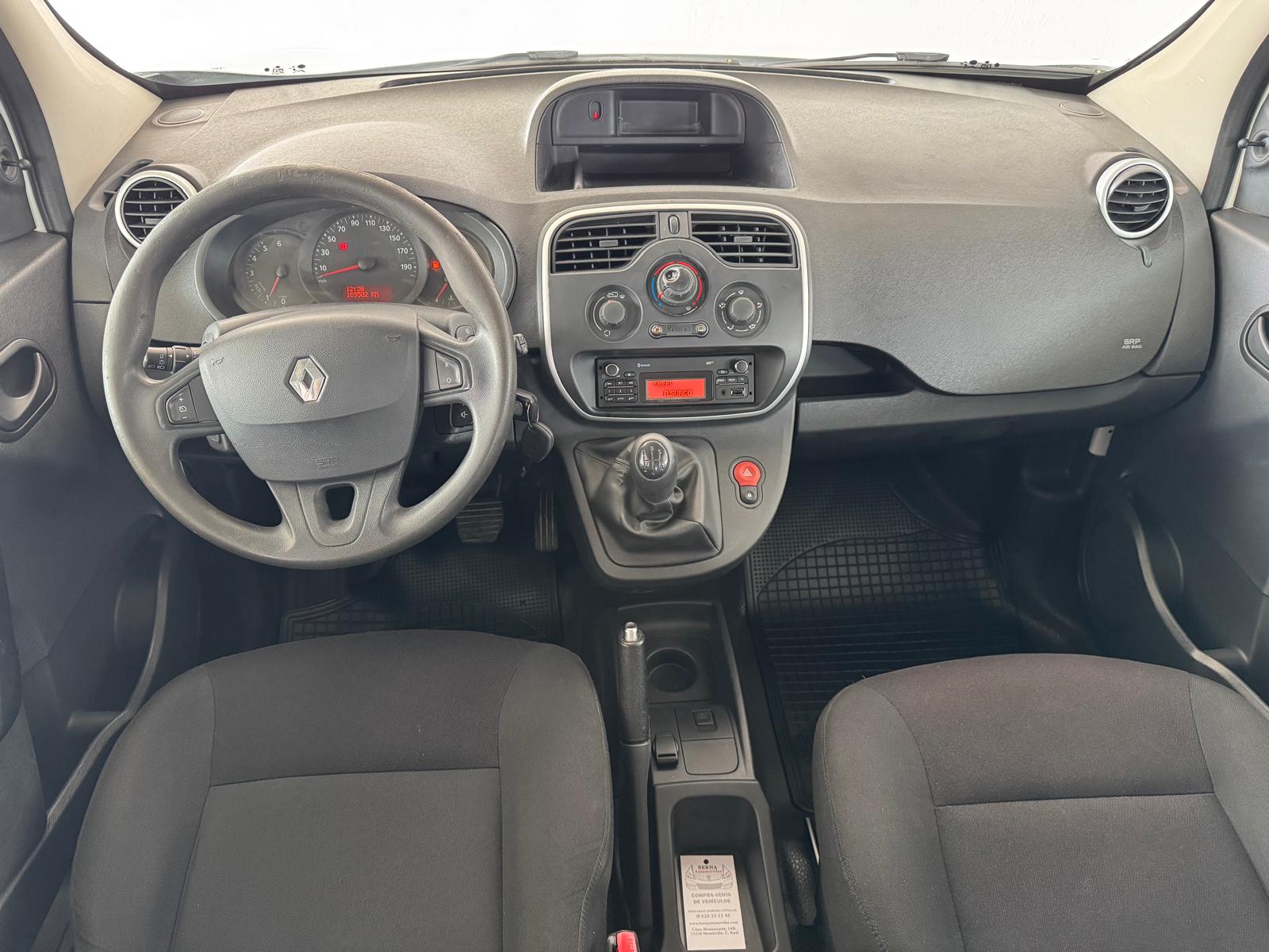 Renault Kangoo 1.5 DCI 90Cv *Sin AdBlue*