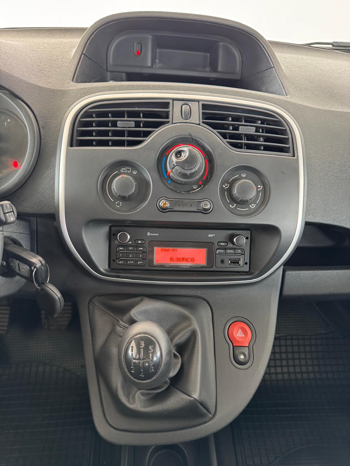 Renault Kangoo 1.5 DCI 90Cv *Sin AdBlue*