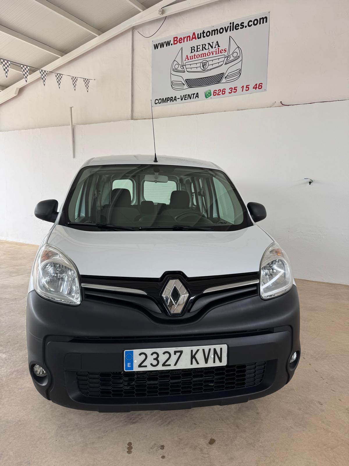 Renault Kangoo 1.5 DCI 90Cv *Sin AdBlue*