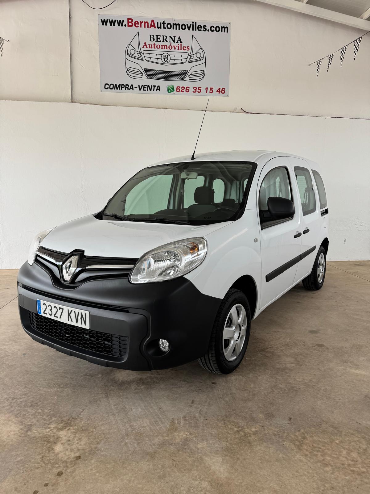 Renault Kangoo 1.5 DCI 90Cv *Sin AdBlue*