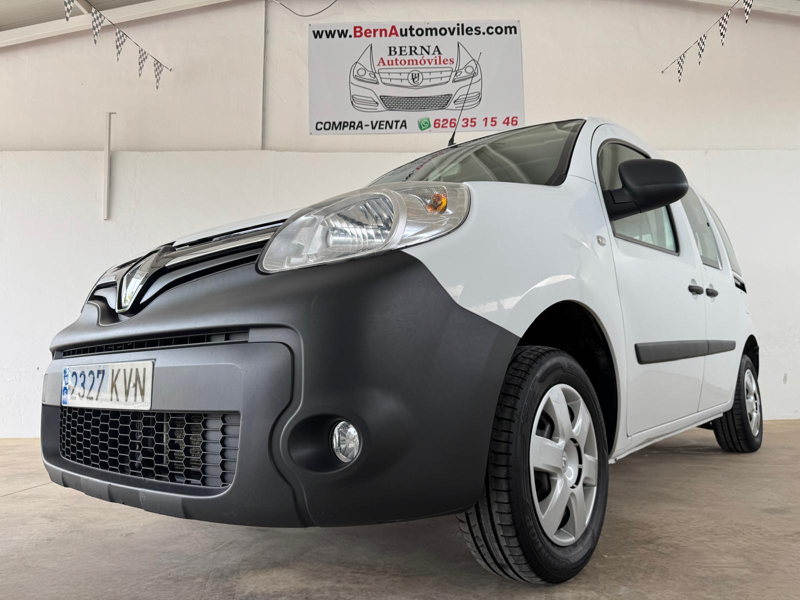 Renault Kangoo 1.5 DCI 90Cv *Sin AdBlue*