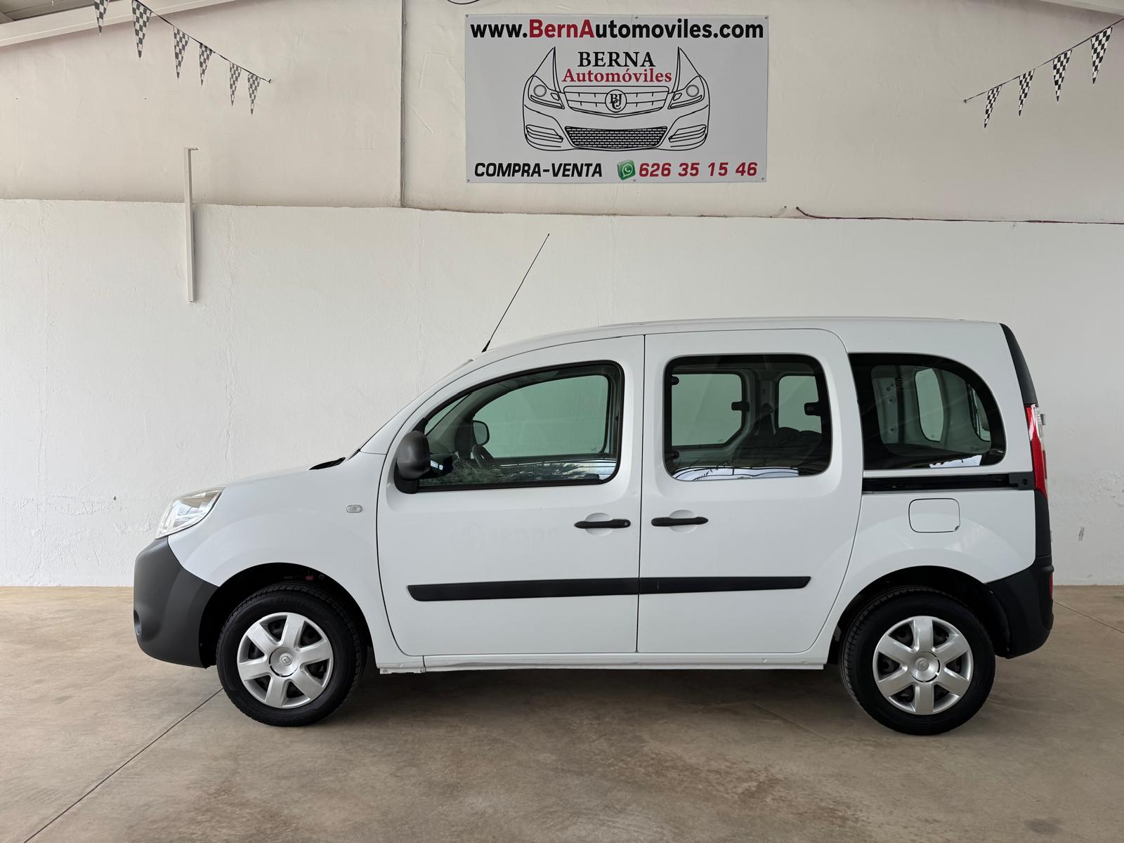 Renault Kangoo 1.5 DCI 90Cv *Sin AdBlue*