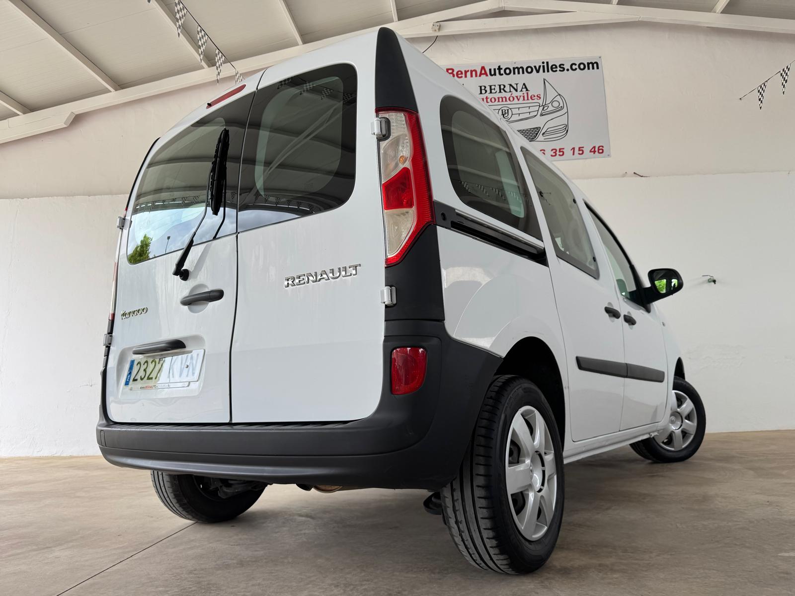 Renault Kangoo 1.5 DCI 90Cv *Sin AdBlue*