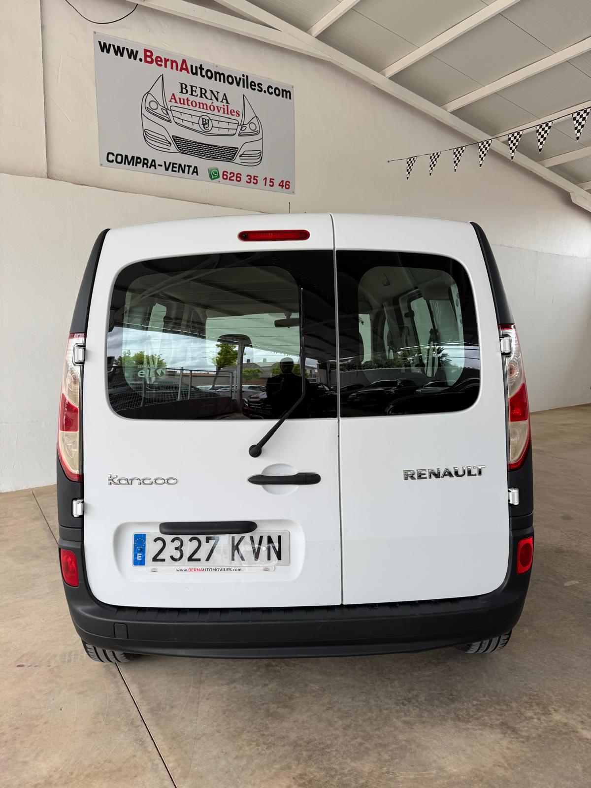 Renault Kangoo 1.5 DCI 90Cv *Sin AdBlue*