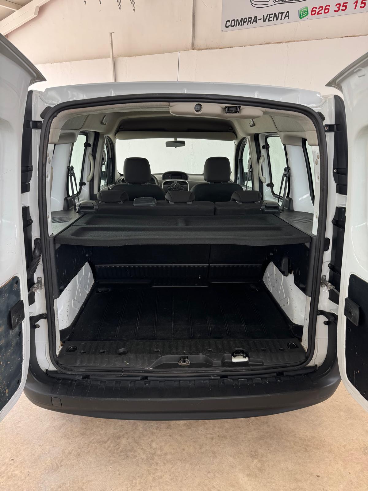 Renault Kangoo 1.5 DCI 90Cv *Sin AdBlue*