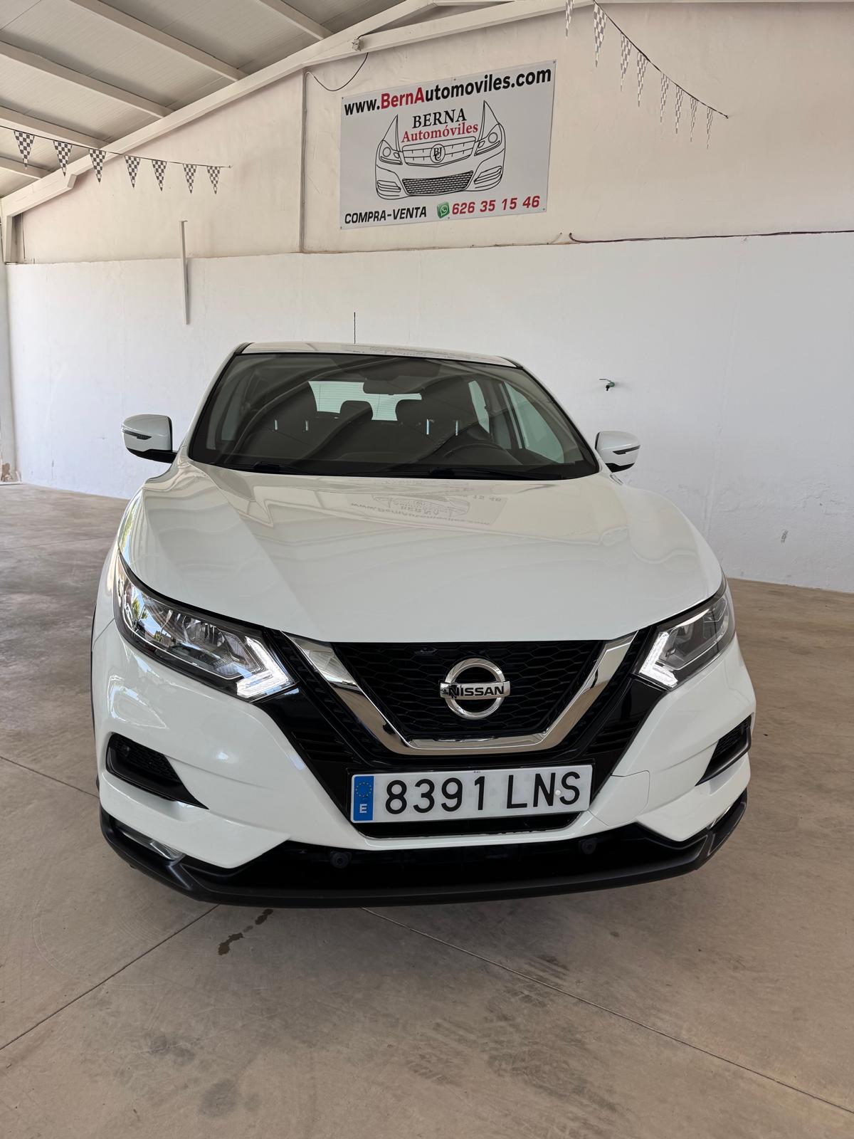 NISSAN QASHQAI 1.5 DCI 115Cv