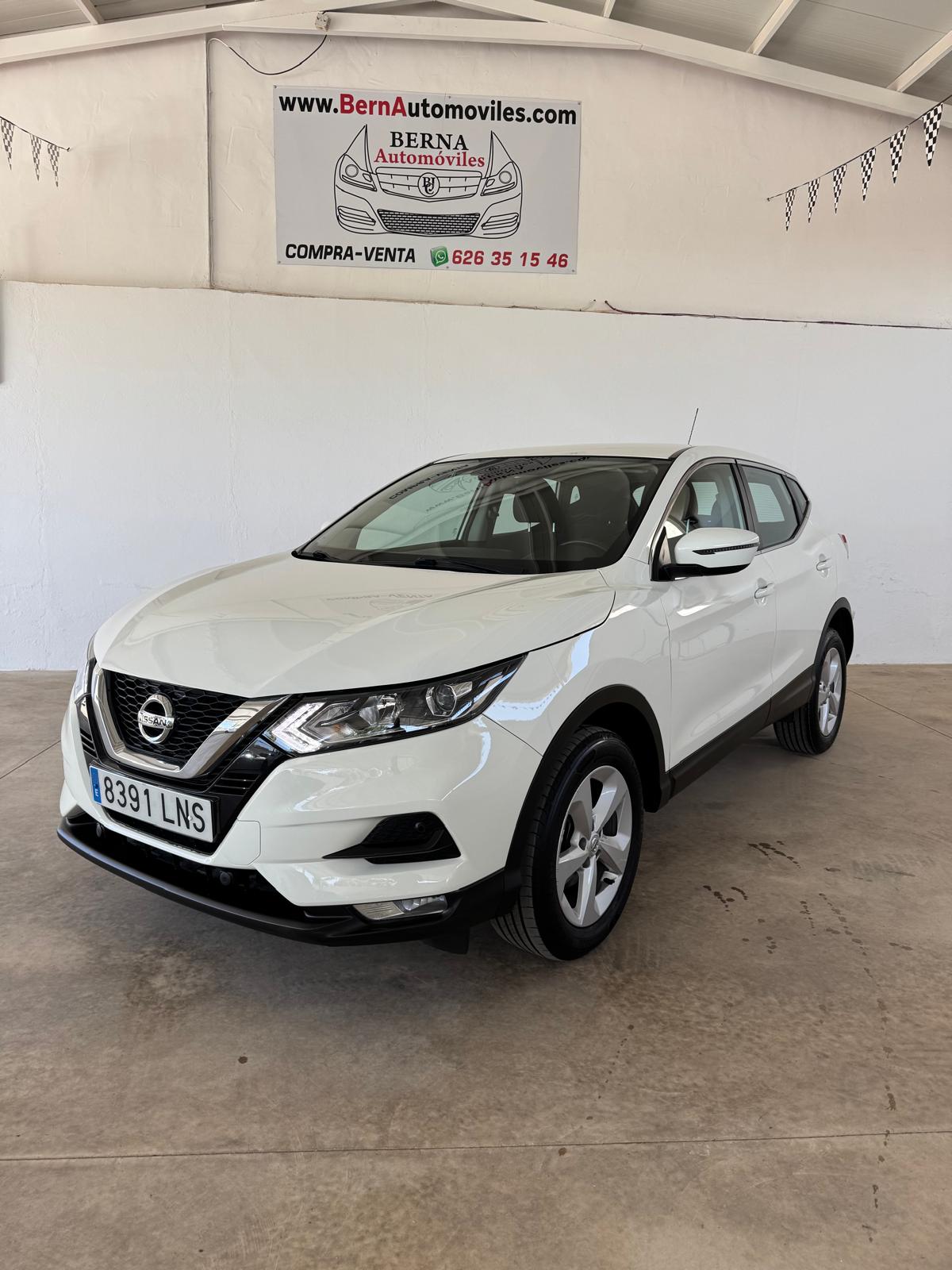 NISSAN QASHQAI 1.5 DCI 115Cv