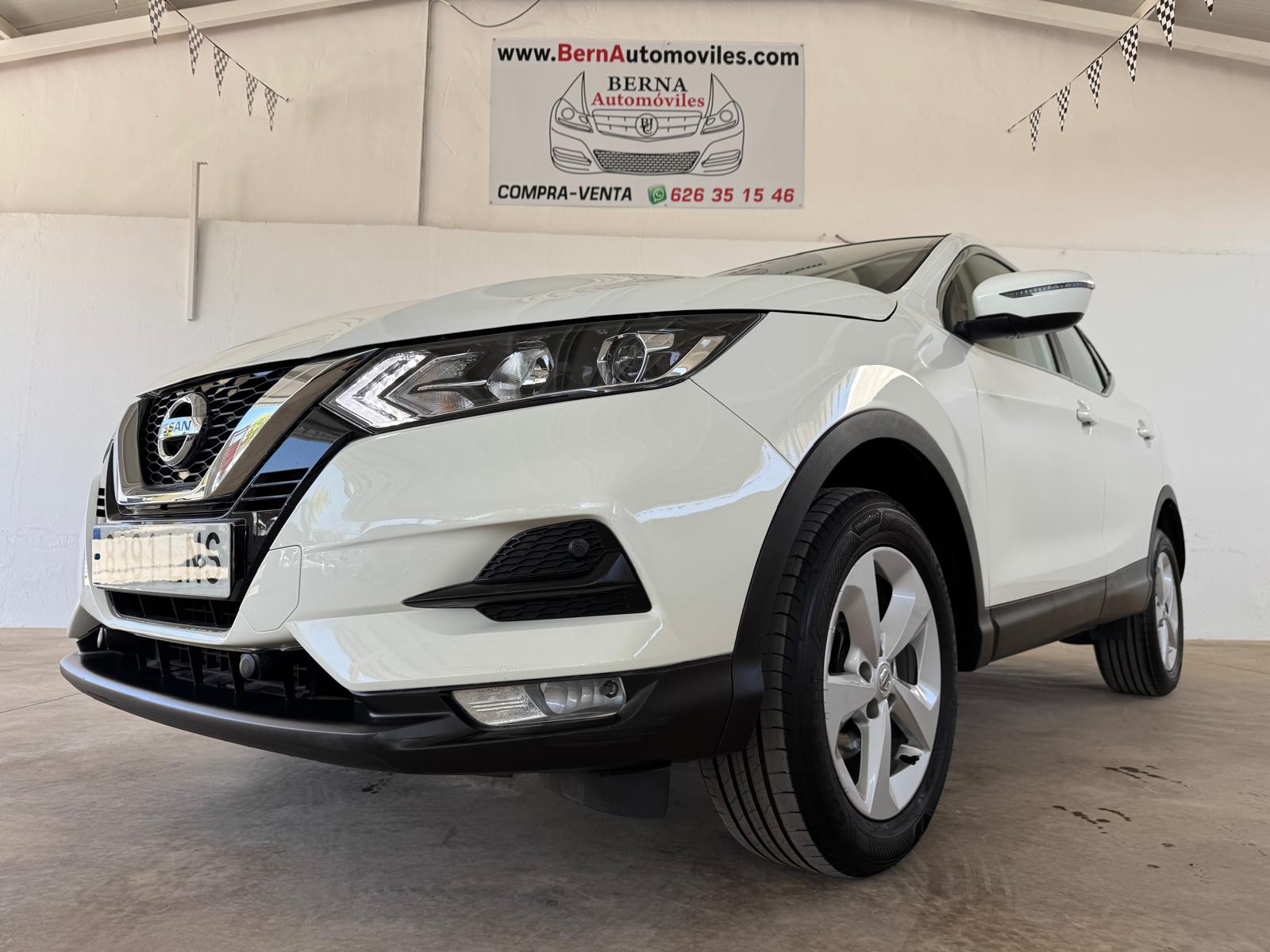 NISSAN QASHQAI 1.5 DCI 115Cv