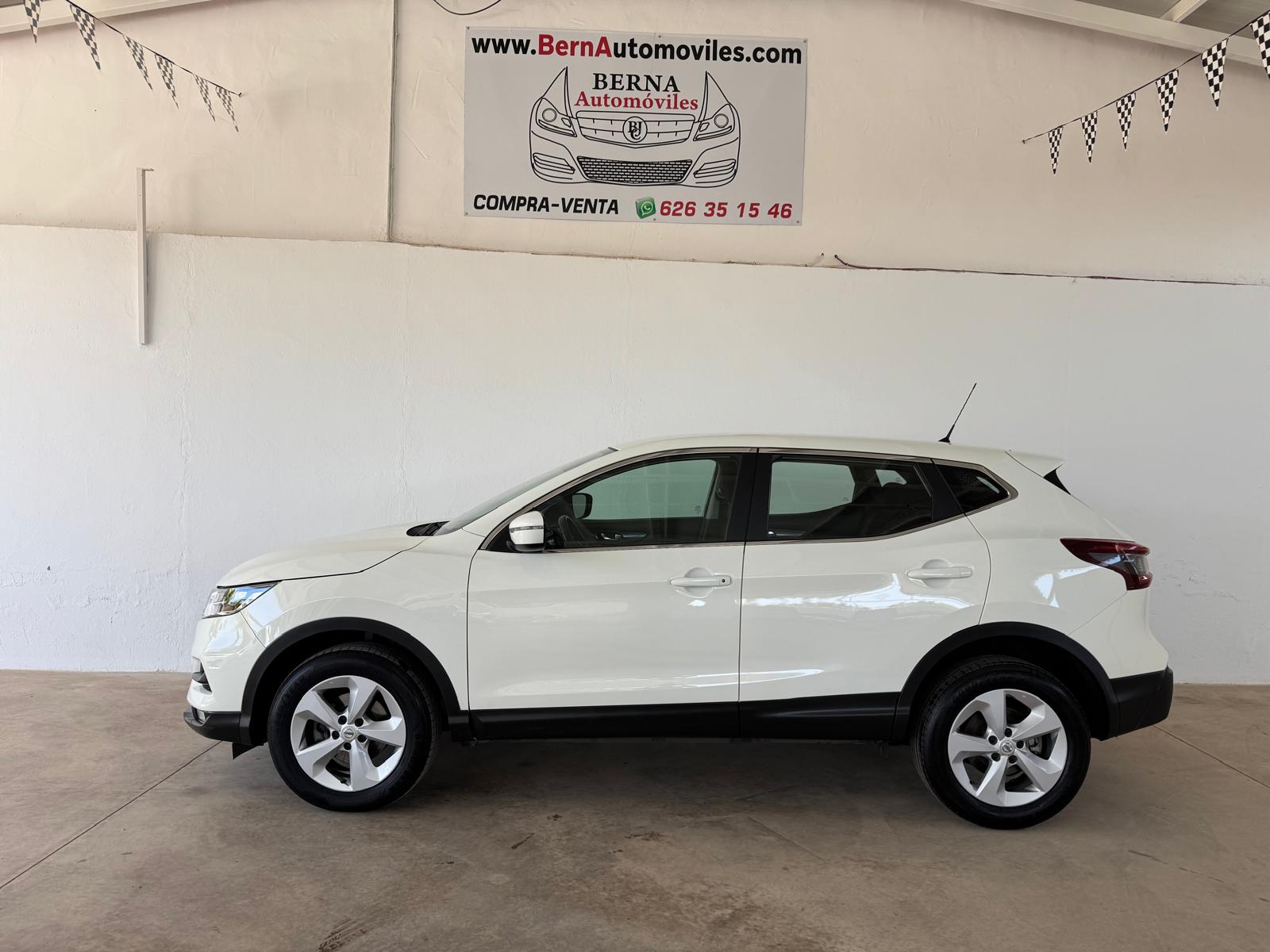 NISSAN QASHQAI 1.5 DCI 115Cv