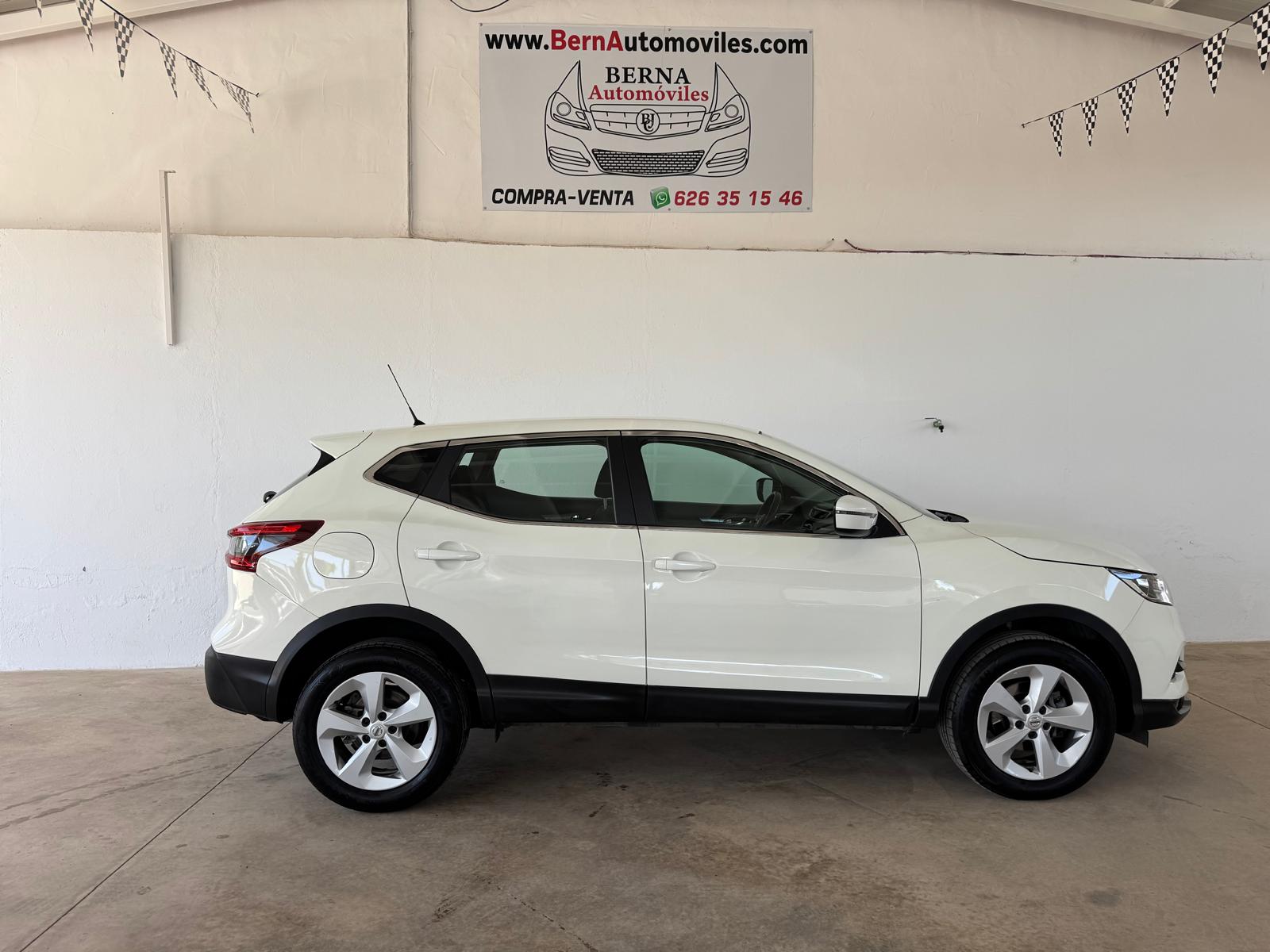 NISSAN QASHQAI 1.5 DCI 115Cv