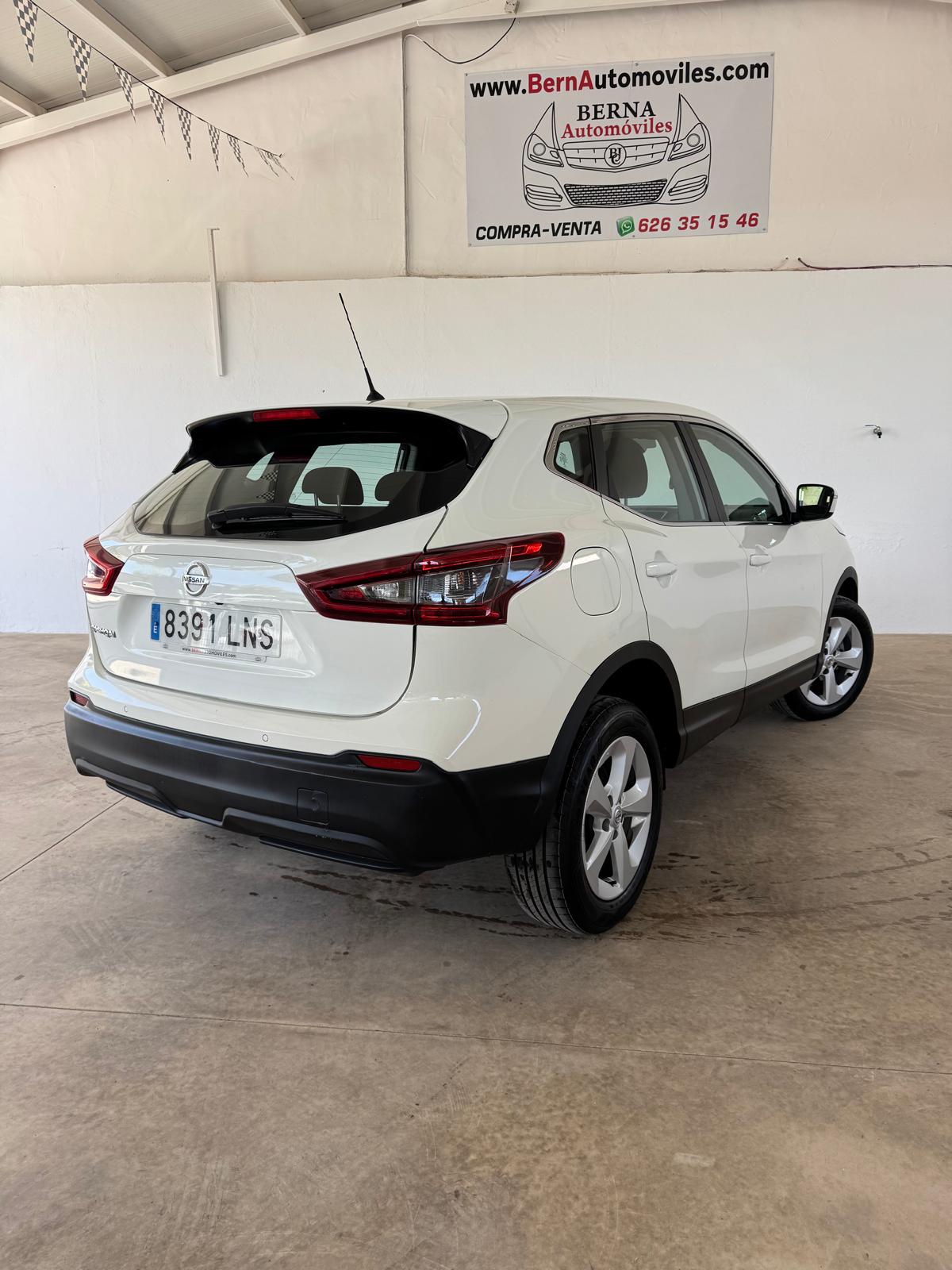 NISSAN QASHQAI 1.5 DCI 115Cv