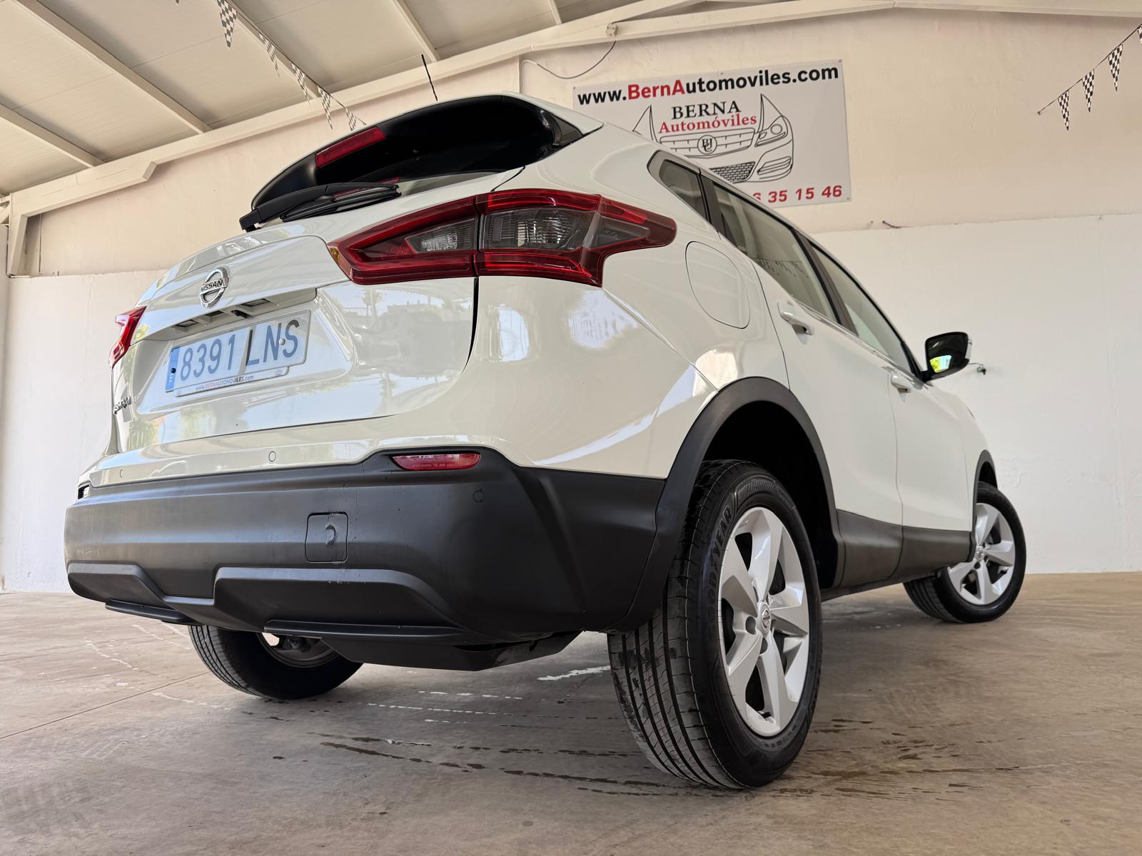 NISSAN QASHQAI 1.5 DCI 115Cv