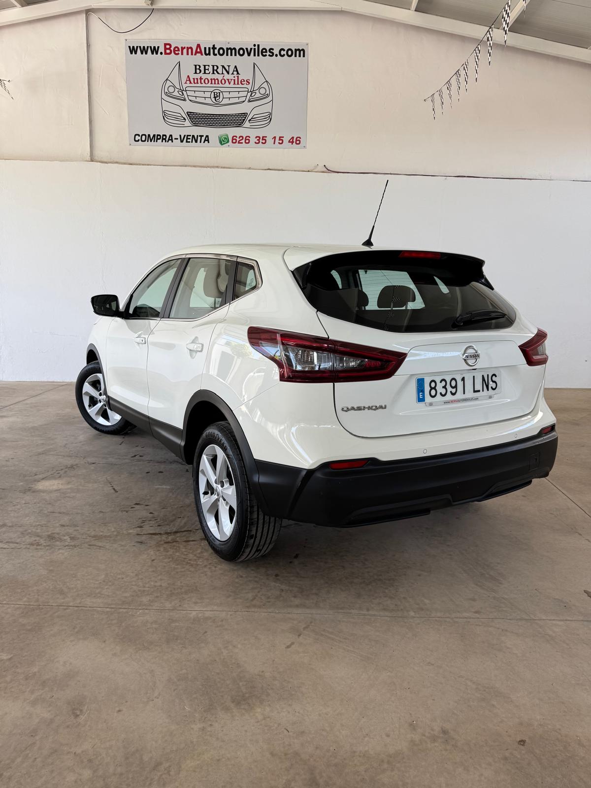 NISSAN QASHQAI 1.5 DCI 115Cv