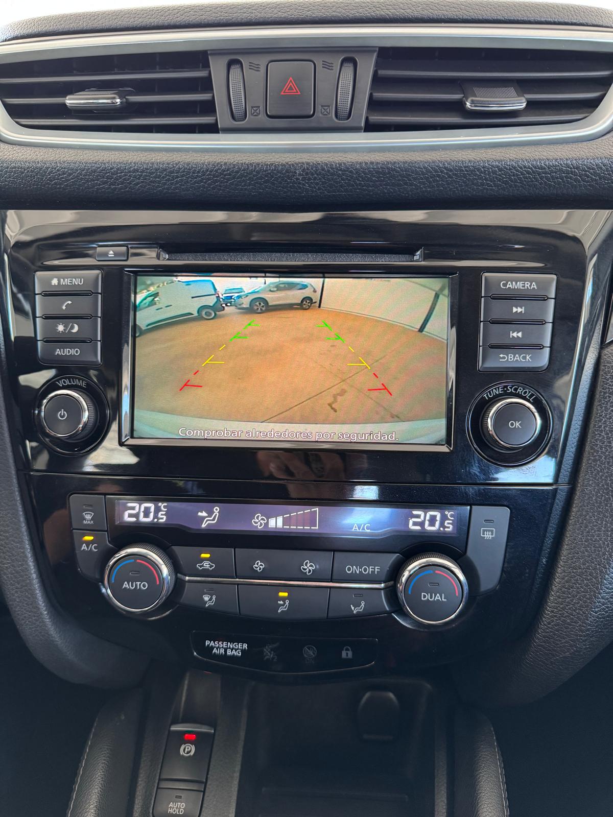 NISSAN QASHQAI 1.5 DCI 115Cv