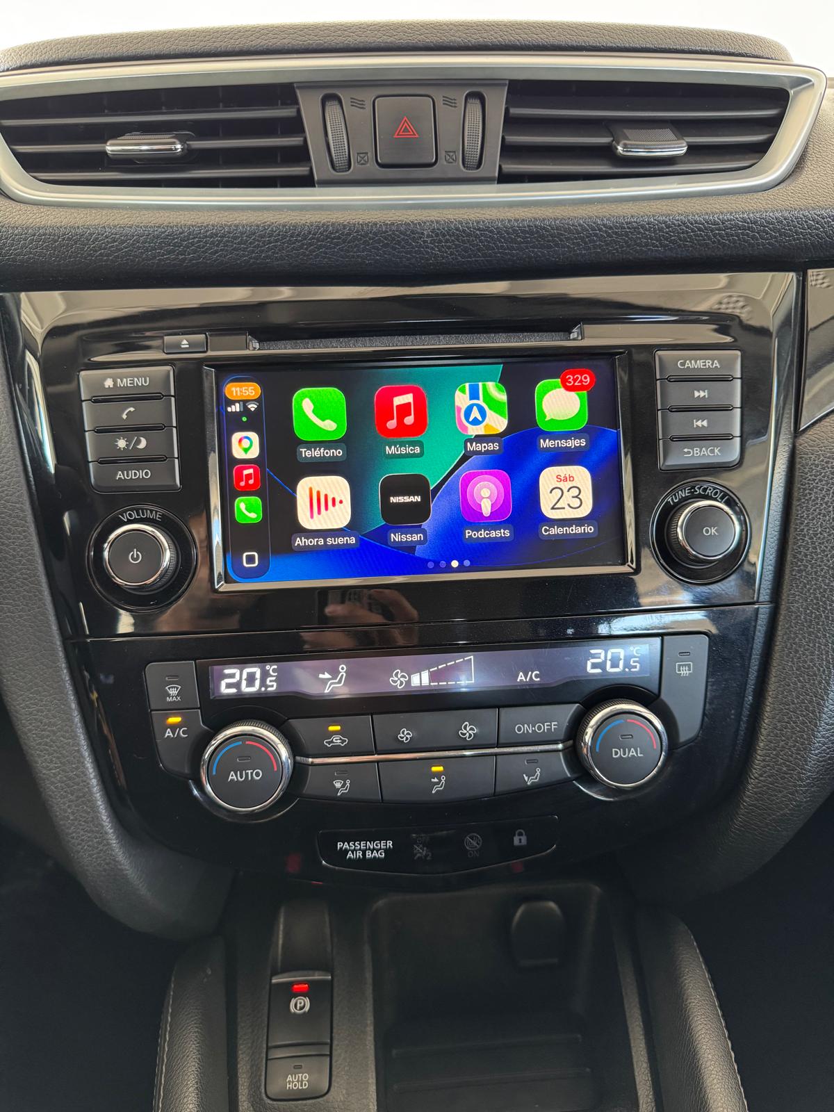 NISSAN QASHQAI 1.5 DCI 115Cv
