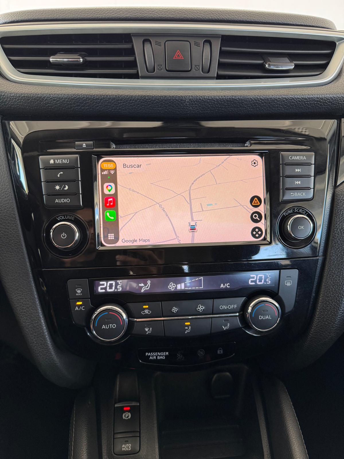 NISSAN QASHQAI 1.5 DCI 115Cv