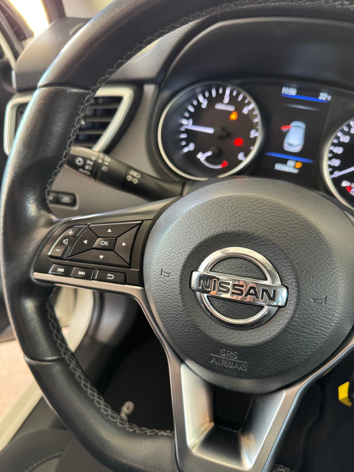 NISSAN QASHQAI 1.5 DCI 115Cv