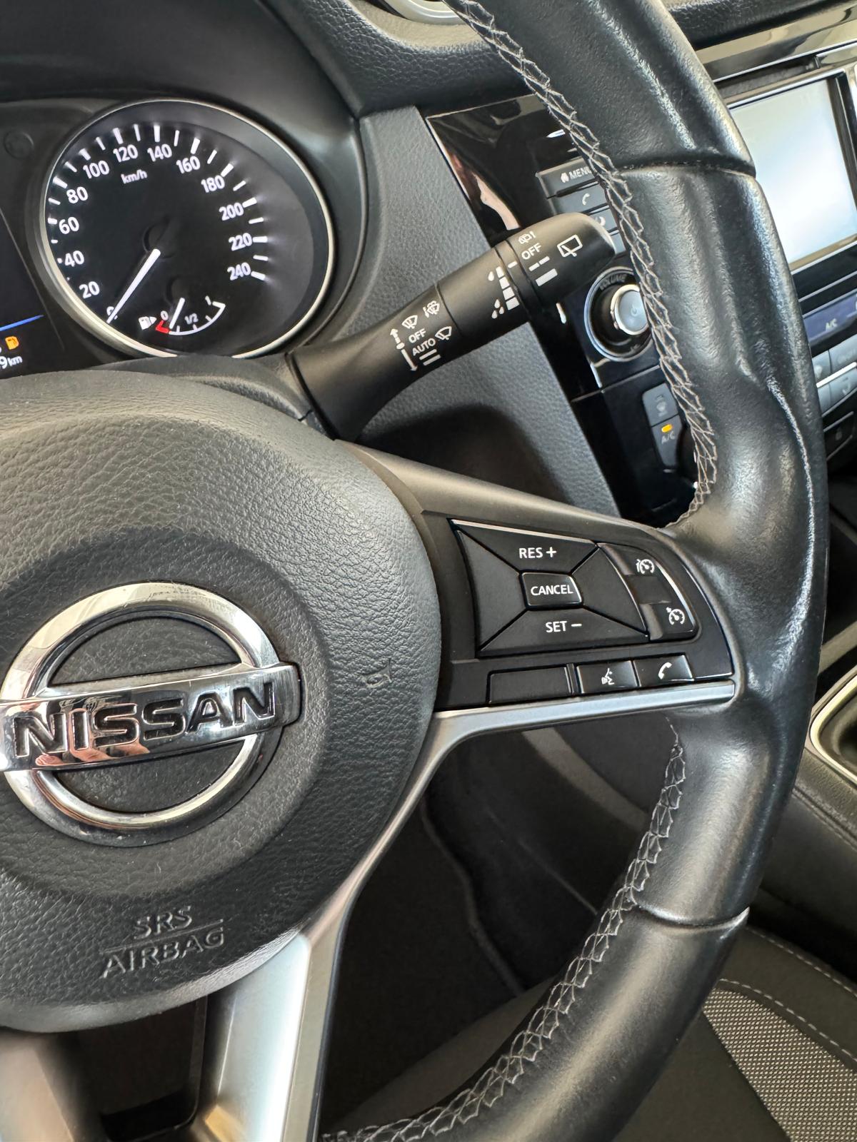 NISSAN QASHQAI 1.5 DCI 115Cv