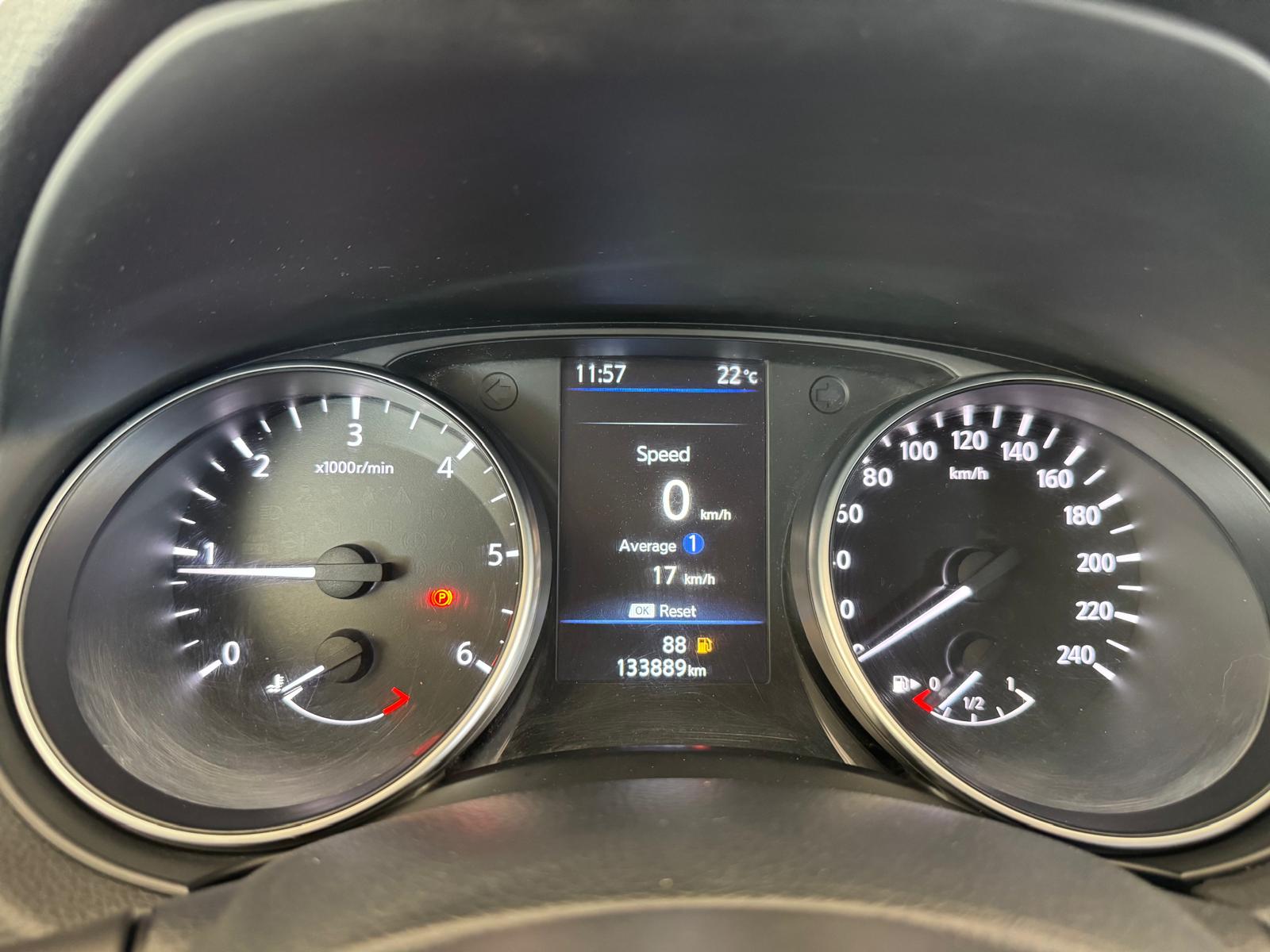 NISSAN QASHQAI 1.5 DCI 115Cv
