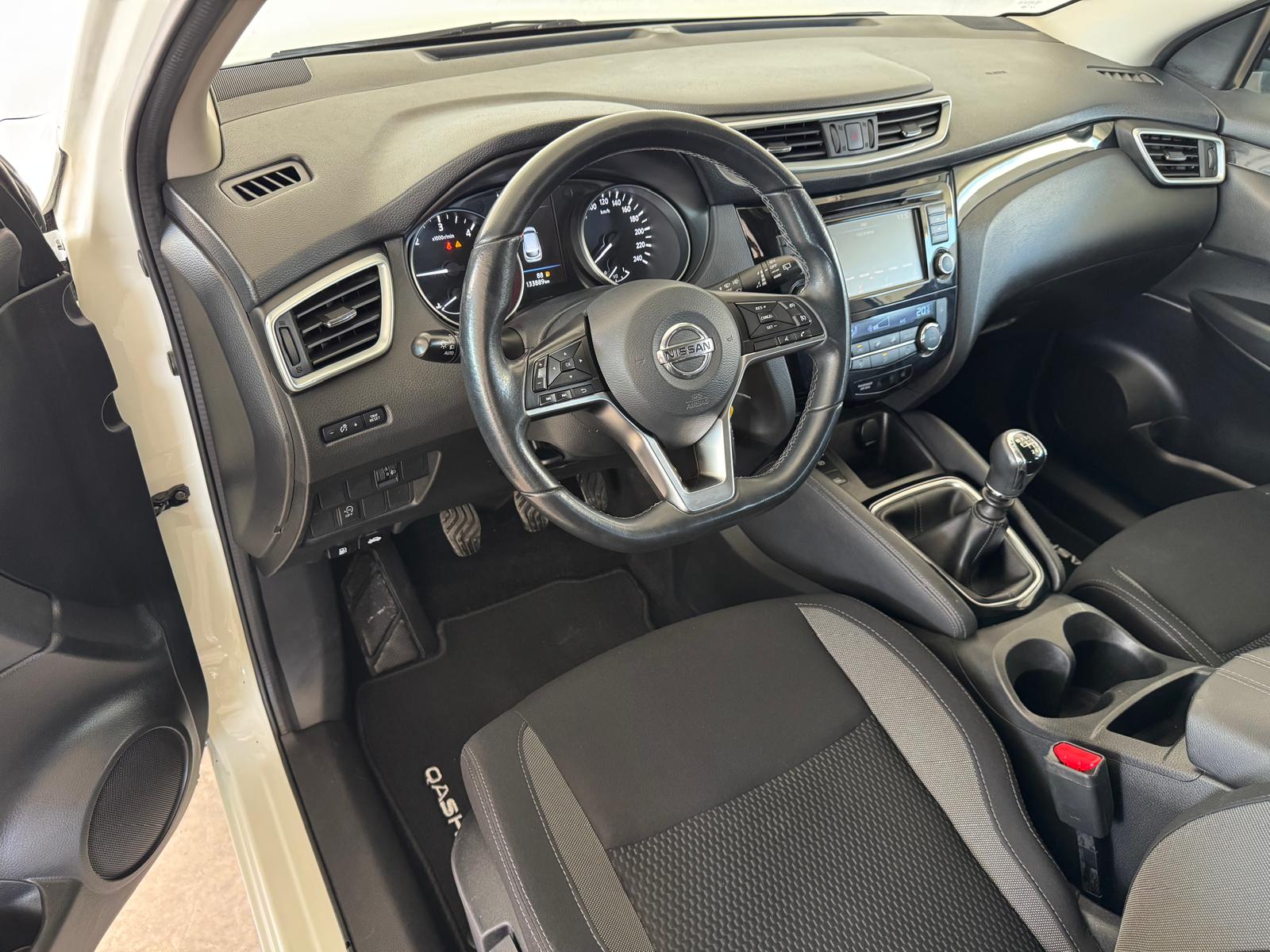 NISSAN QASHQAI 1.5 DCI 115Cv