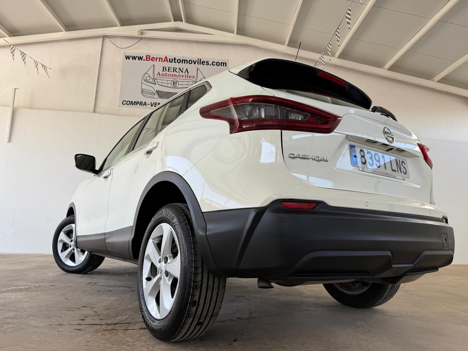 NISSAN QASHQAI 1.5 DCI 115Cv