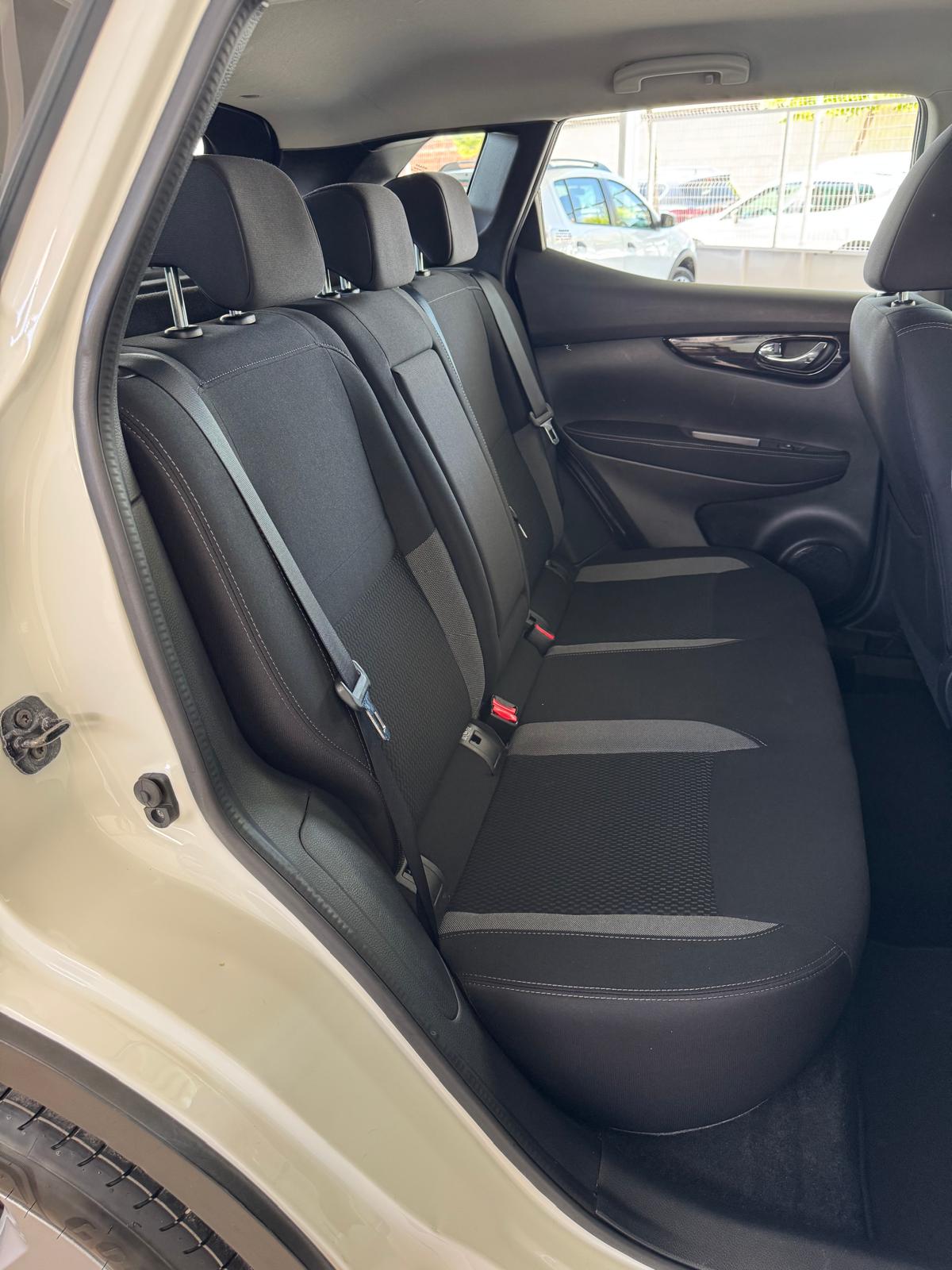 NISSAN QASHQAI 1.5 DCI 115Cv