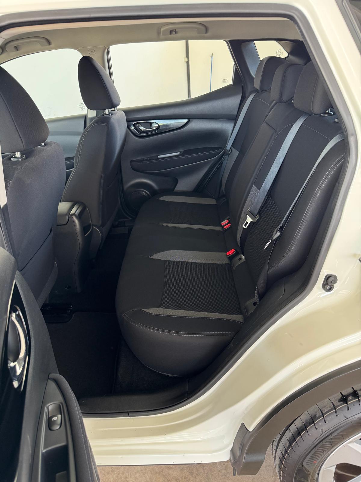 NISSAN QASHQAI 1.5 DCI 115Cv