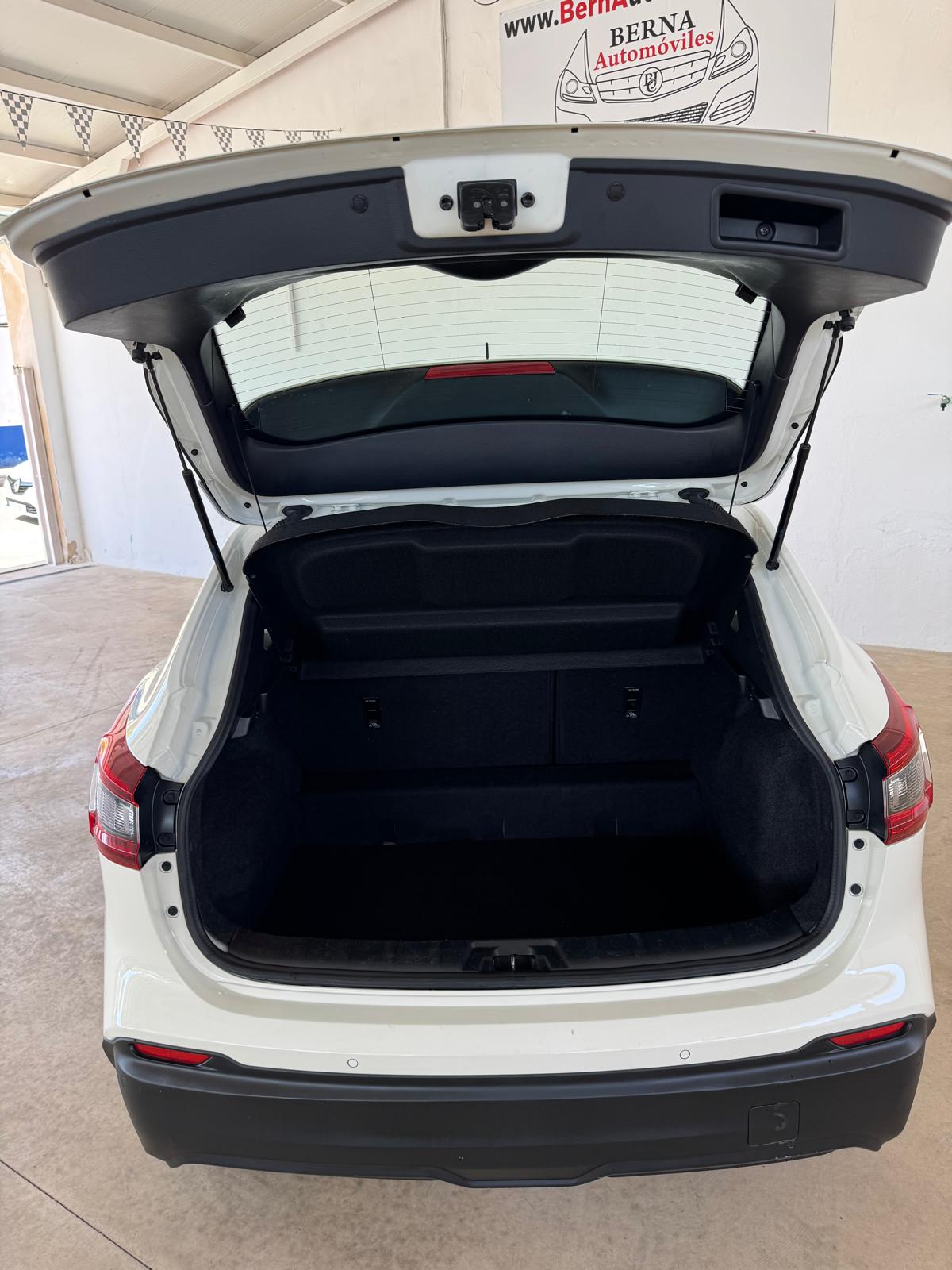 NISSAN QASHQAI 1.5 DCI 115Cv