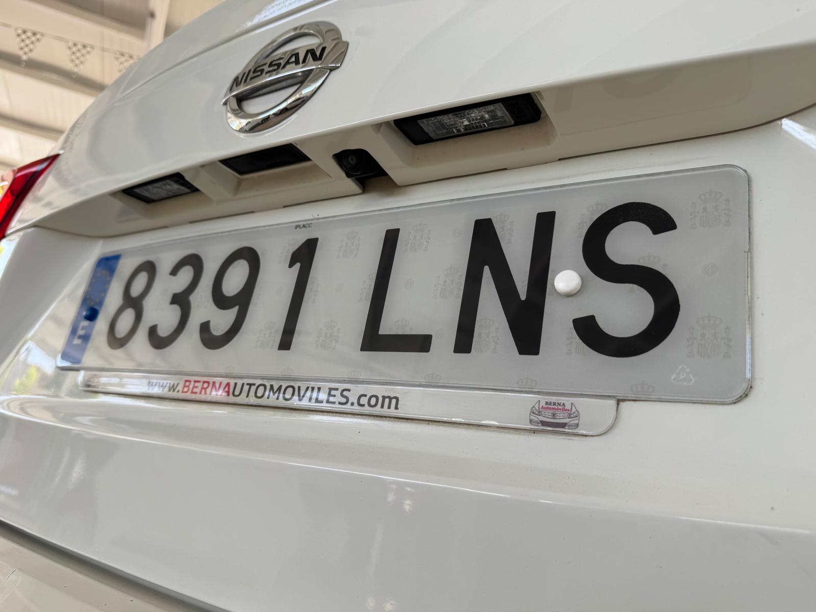 NISSAN QASHQAI 1.5 DCI 115Cv