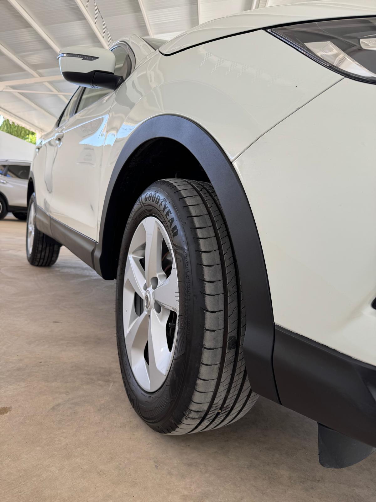 NISSAN QASHQAI 1.5 DCI 115Cv