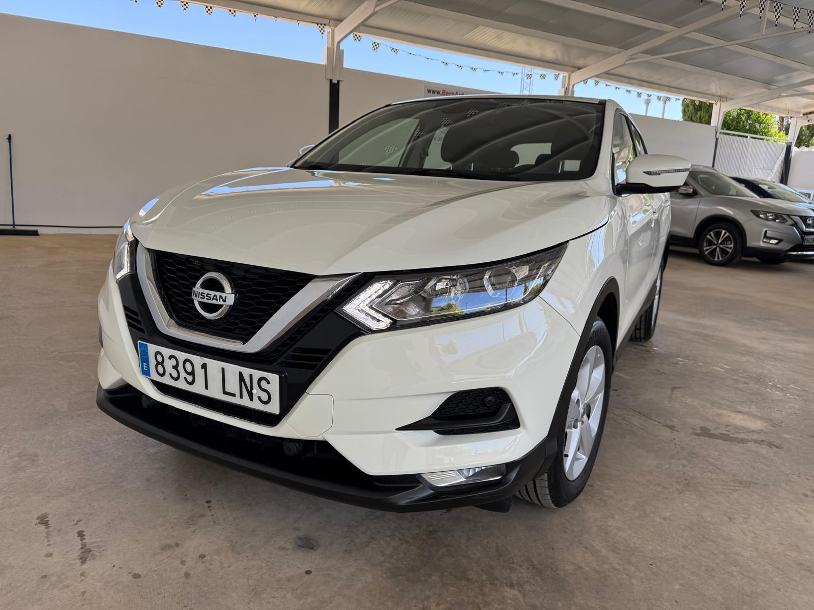 NISSAN QASHQAI 1.5 DCI 115Cv
