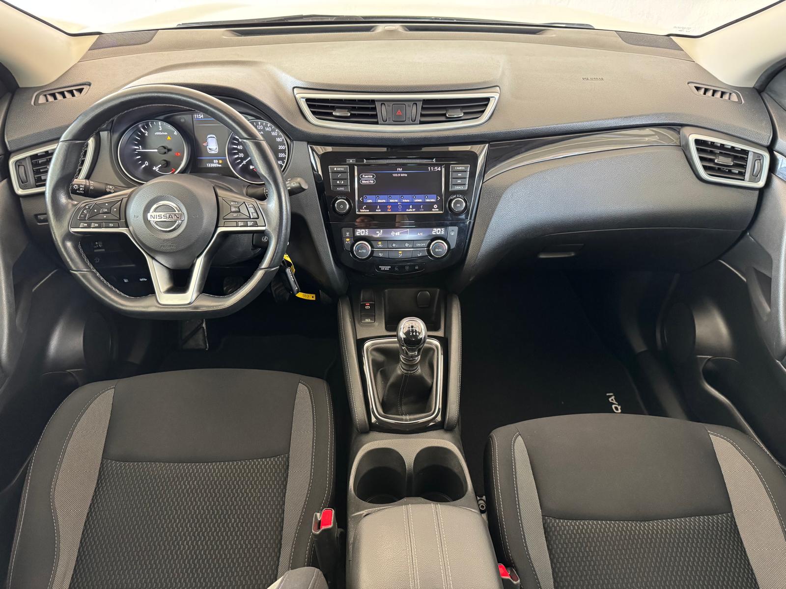 NISSAN QASHQAI 1.5 DCI 115Cv
