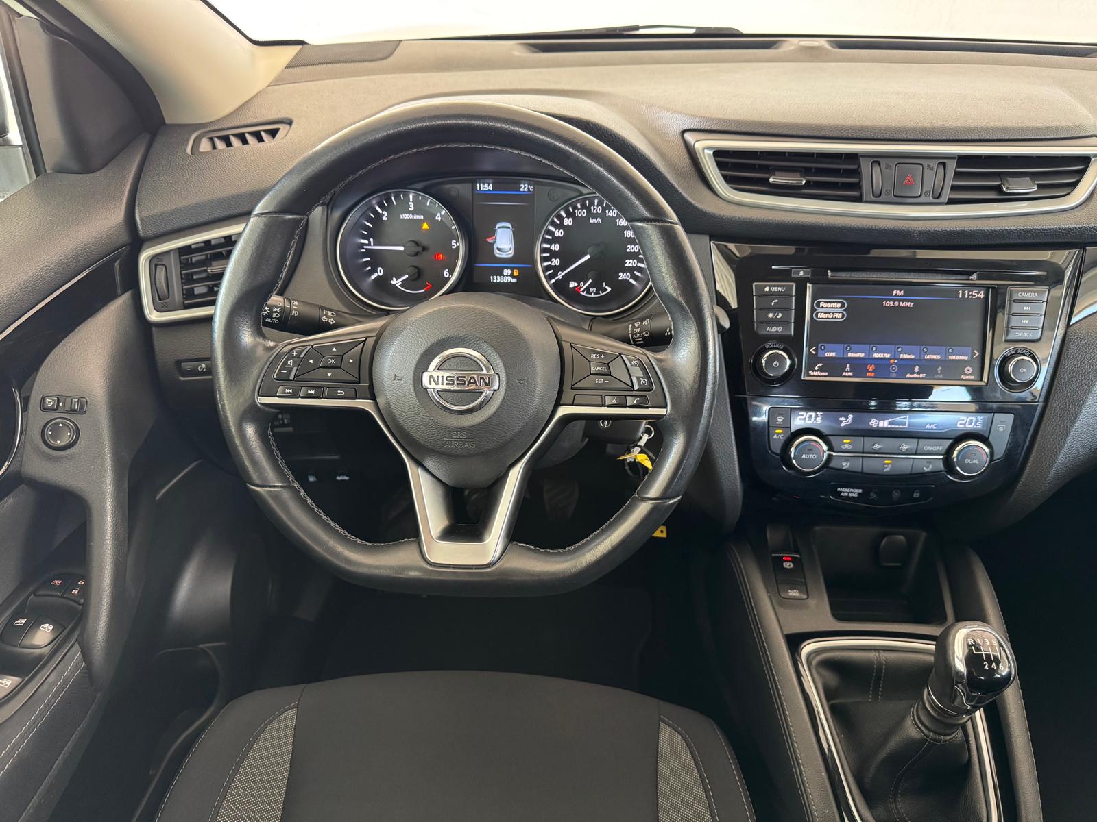 NISSAN QASHQAI 1.5 DCI 115Cv