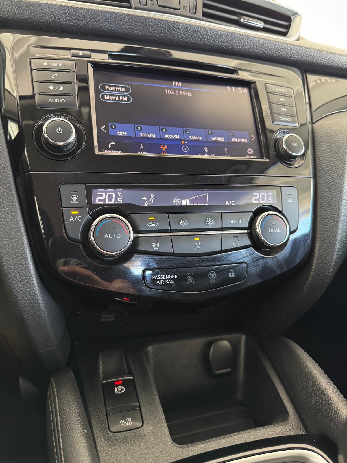 NISSAN QASHQAI 1.5 DCI 115Cv